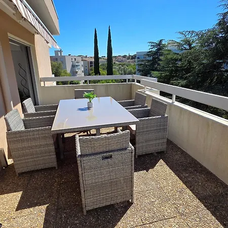 Avec Parking, Proche - 4 Pers. - Fr-1-780-101 Apartmán Sainte-Maxime