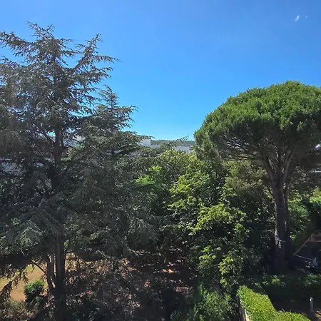 Apartmán Avec Parking, Proche - 4 Pers. - Fr-1-780-101 Sainte-Maxime