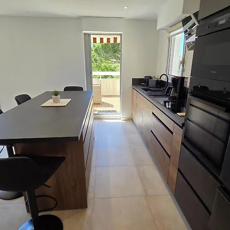 Avec Parking, Proche - 4 Pers. - Fr-1-780-101 Sainte-Maxime