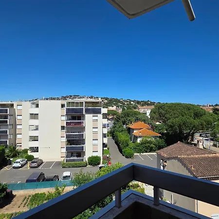 Apartmán Avec Parking, Proche - 4 Pers. - Fr-1-780-101