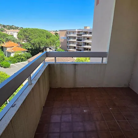 Avec Parking, Proche - 4 Pers. - Fr-1-780-101 * Sainte-Maxime