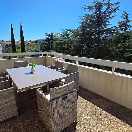 Apartmán Avec Parking, Proche - 4 Pers. - Fr-1-780-101 *